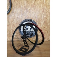 WHEELSET CARBON DISC 38MM WHEELSETS