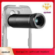 Phone Lens 17mm 7X Macro 7X Macro 17mm Telephoto Lens for 17mm Baseplate Phone Cage