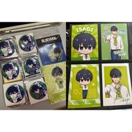 藍色監獄Blue lock 潔世一盤set