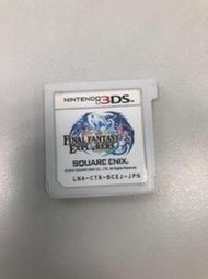 3DS Final Fantasy Explorers 太空戰士 探險者們