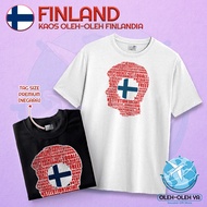 Souvenirs YA Souvenir Finland T-Shirt Gift Souvenir Finlandia By Clothes Souvenir - Finland City Tou