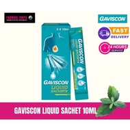 GAVISCON SACHET 10 FOR GASTRIC