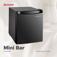 SHARP Mini Bar SJM60MK Mini Fridge Room Fridge Temperature Control