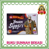 BUKU ANAK | 50 KISAH TELADAN IMAM AHMAD | MEDIA SHOLIH