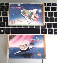 430穿梭機 卡式錄音帶 (第一、二輯) cassette | 張國榮 梅艷芳 叮噹 I.Q.博士 千年女王 宙宇大帝 兒歌