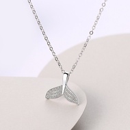 PT950 Platinum Necklace Woman Platinum Necklace High-End Light Luxury Niche 2022 New Style Clavicle 