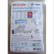 Rejuvein Anti Embolism Stocking (Compression Stocking / Stokin TED)