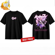 HONKAI IMPACT ELYSIA ANIME GAME DISTRO T-SHIRT