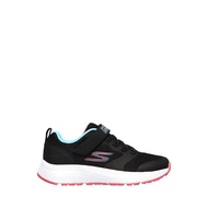 Skechers GOrun Consistent Girls Grade School Running Shoes - Black