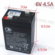 Aki Sepeda Listrik 12v 12ah MF kering VRLA Zeus Battery