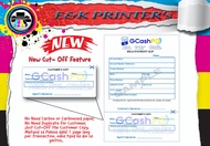 GCash Bills Payment Receipt / Slip /Form 4x5.2inch