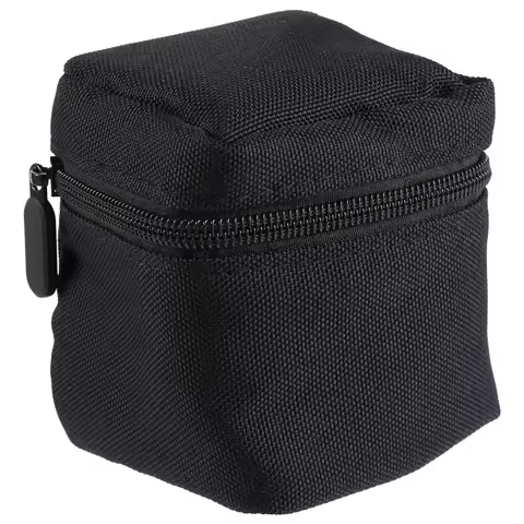 Camera Lens Bag DSLR Padded Thick Protective Pouch for DSLR Camera