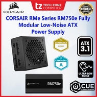 Corsair RMe Series RM750e ATX 3.1 Cybernetics GOLD Fully Modular ATX Power Supply