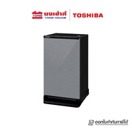 Toshiba ตู้เย็น 1 ประตู ขนาด 5.2 คิว รุ่น GR-D149 GR-D149sh ตู้เย็น5.2คิว