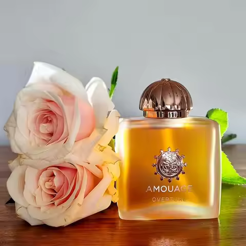 AMOUAGE Luxury Women Perfume 100ml Floral Oriental Chypre Fragrance Collection Long Lasting Elegan V