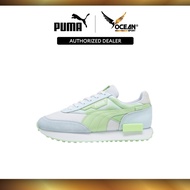 PUMA Womens Future Rider BD Wns (White-Icy Blue) 39310902