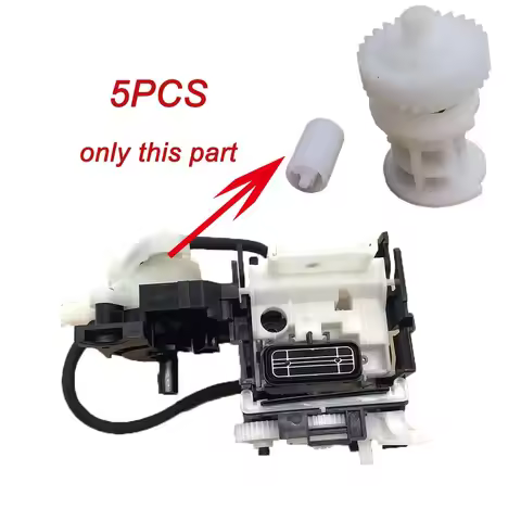 5 sets Pump Ink System Parts Fits For EPSON EcoTank EcoTank L5190 L4165 L3150 L3110 L3252 L4263 L325