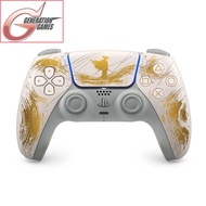 Sony PlayStation 5 DualSense Wireless Controller - Ghost of Yotei Gold Limited Edition (Japan Import