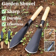 Garden Plant Tools Planting Weeding Shovel Vegetable Shovel Flower Wild Going To Sea Shovel Diggin 园