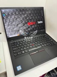 (做爛市😍X1 gen 6)Lenovo Ultrabook ThinkPad X1 Carbon i5-8350U/16GB/256,512gb SSD/1080p/ 8秒開機/性價比之皇