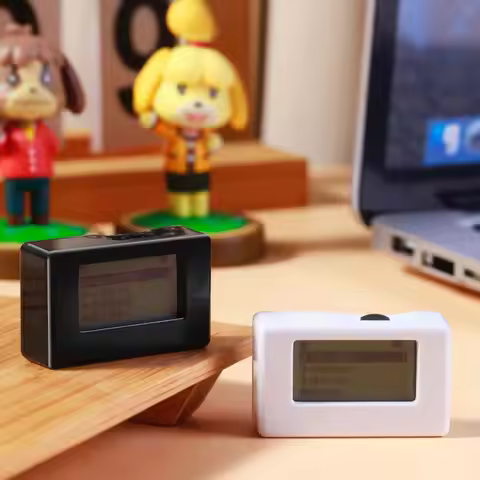 For Amiibo Pixl Emulator Simulator NFC Replacement Emulator Bluetooth-Compatible Game Emulator for S