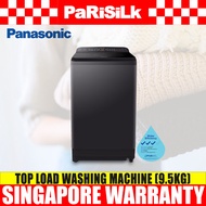 (Bulky) Panasonic NA-FD10V1BRQ Top Load Washing Machine (10kg) - 3 Ticks