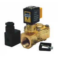 Sirai L182 B01 A8 ZB10A G 1/2 solenoid valve "230V 837.123.00.20 noble closed