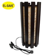 Wooden Table lamp bedroom Table lamp Home decoration lamp Wooden Table Lamp Wood Desk Lamp Night lig