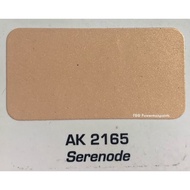 AIKKA AK2165 SERENODE *** CRYSTAL SERIES SPECIAL EFFECT 2K PAINT