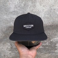 Brixton hat