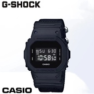 casio ของแท้ นาฬิกา นาฬิกาข้อมือผู้ชาย casio g-shock watch for men รุ่น DW-5600BB-1D นาฬิกา ข้อมือ100% นาฬิกากันน้ำ สายเรซิ่นกันกระแทก รับประกัน 1 ปี