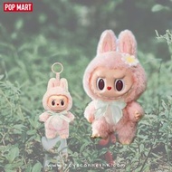 (預訂 Pre-Order 訂後約7天到貨) POP LAND x How2work  MOKOKO甜心系列-搪膠毛絨公仔 / 掛件 POP MART 泡泡瑪特 樂園限定 拉布布 Close to s