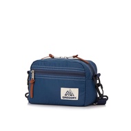 GREGORY Padded Shoulder Pouch S 2L - Deep Sea Blue