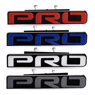 Suitable for Tantotacoma tacoma 4runner TRD PRO Mesh Label Body Sticker Grille Color Label