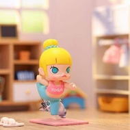 Popmart A BORING DAY With 茉莉 Series Clear Figure