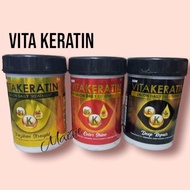 VitaKeratin Brazilian Straight Tub 650ml