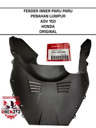 FENDER INNER PARU PARU PENAHAN LUMPUR ADV 150 HONDA 64521-K0W-N00 ORIGINAL