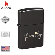 Zippo Family Design Lighter
