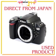 [ Used Camera from Japan ] [ DSLR Camera ] Nikon D40X D40X Body