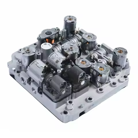 02E DQ250 DSG 6 Speed Electromechanical Transmission Valve Body For Volkswagen Audi Skoda Transmissi