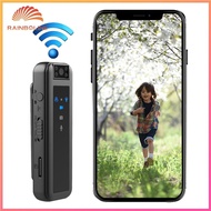 Rain❤ Mini Camera 1080P Portable Digital Video Recorder Worn Police Small Body Cam Night Vision DV M