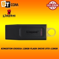 Kingston Exodia 128GB Flash Drive DTX-128GB, KC‐U2G