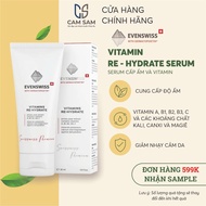 Evenswiss Vitamin Re-hydrate Moisturizing Serum