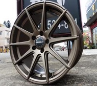 (881)16吋鋁圈 5X114 大內凹 MAZDA ELANTRA FORTIS I30 類XXR VARRO