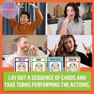 Alittlesetrtop Coyote Game, Coyote Party Card Game, Meet The Action-Packed Card Game Full Of High Fi