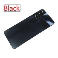 Back Cover Housing with Camera Lens Glass Replacement For Vivo Y20 Y20S