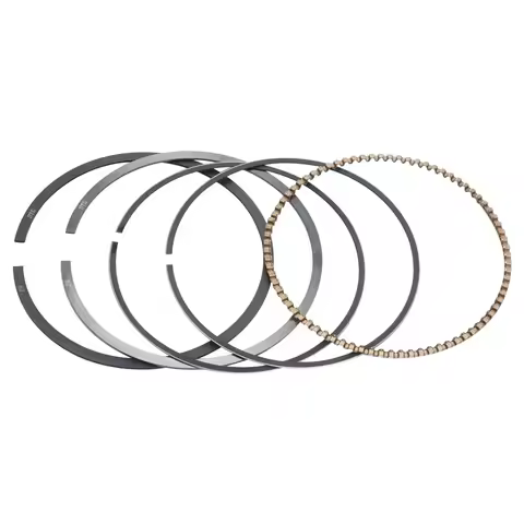 83MM Piston Ring Set For Kawasaki EX650 Ninja 650 2006-2018 ER-6F ER6F 07-16 EN650 Vulcan S 15-17 KL