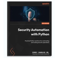 Security Automation with Python Book