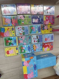 Peppa pig 20dvd set