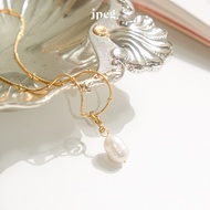 JPEG-erisea pearl necklace (stainless steel)